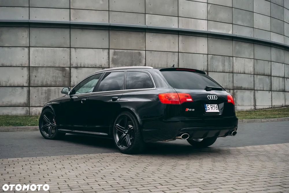 Audi RS6 5.0 TFSI Quattro Tiptr - 4
