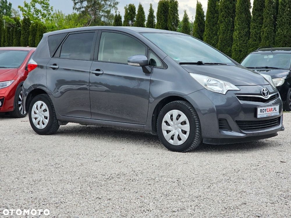 Toyota Verso S 1.33 VVT-i Start-Stop Multidrive Life - 7