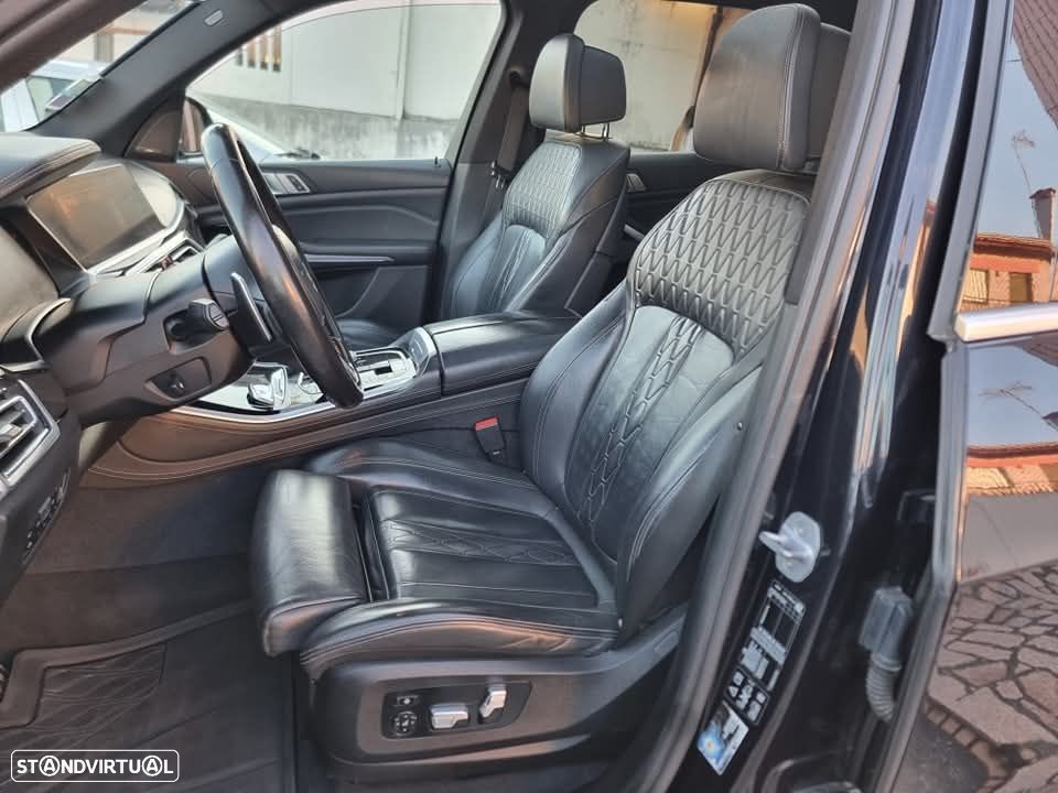 BMW X5 30 d xDrive Pack M - 11