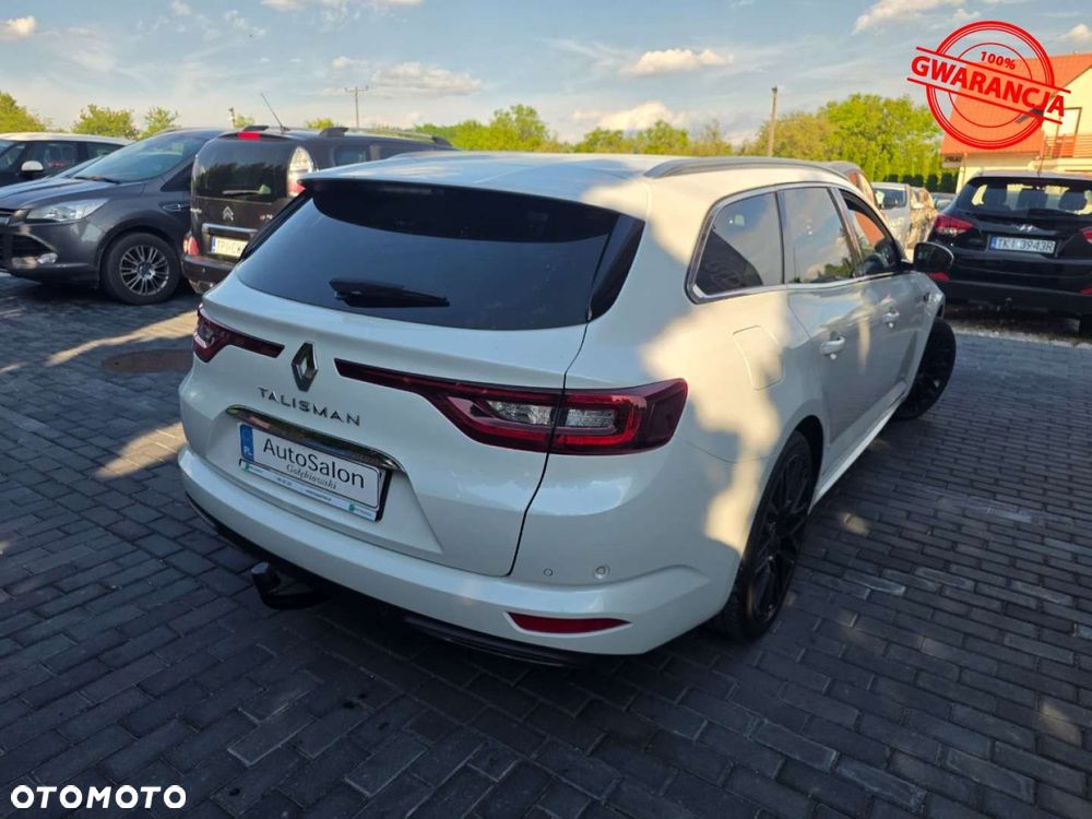 Renault Talisman ENERGY TCe 150 EDC INTENS - 8