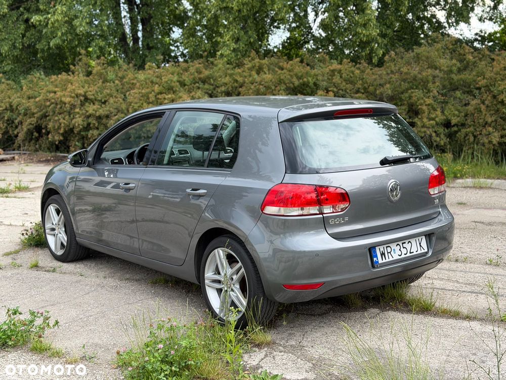 Volkswagen Golf 1.6 Comfortline - 8