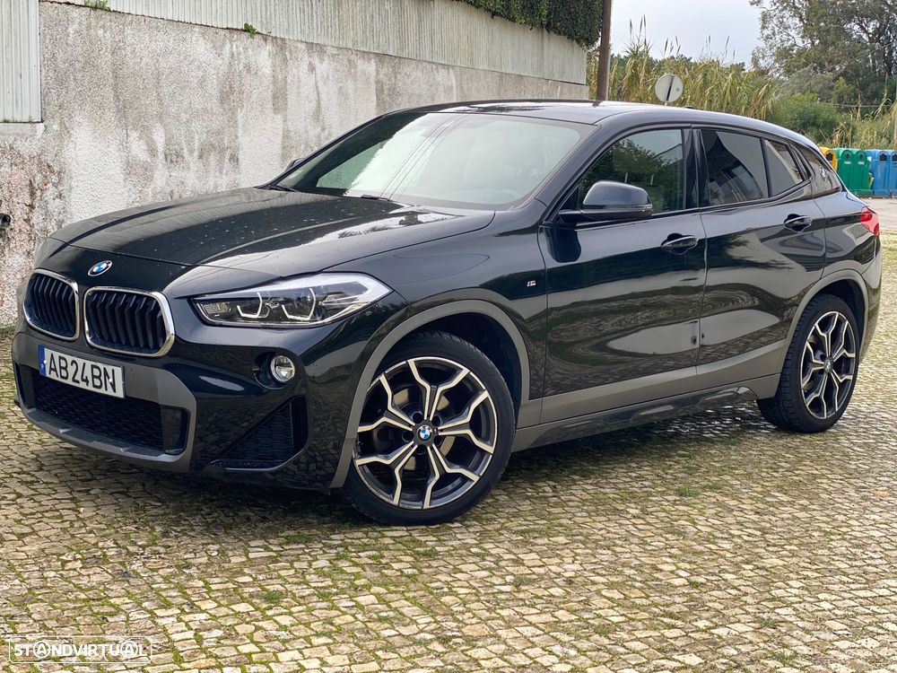 BMW X2 16 d sDrive X Pack M - 2