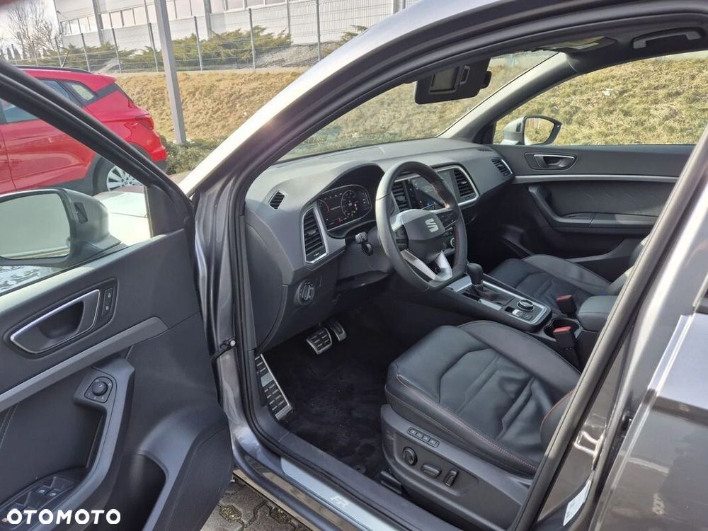 Seat Ateca 1.5 TSI FR S&S DSG - 7