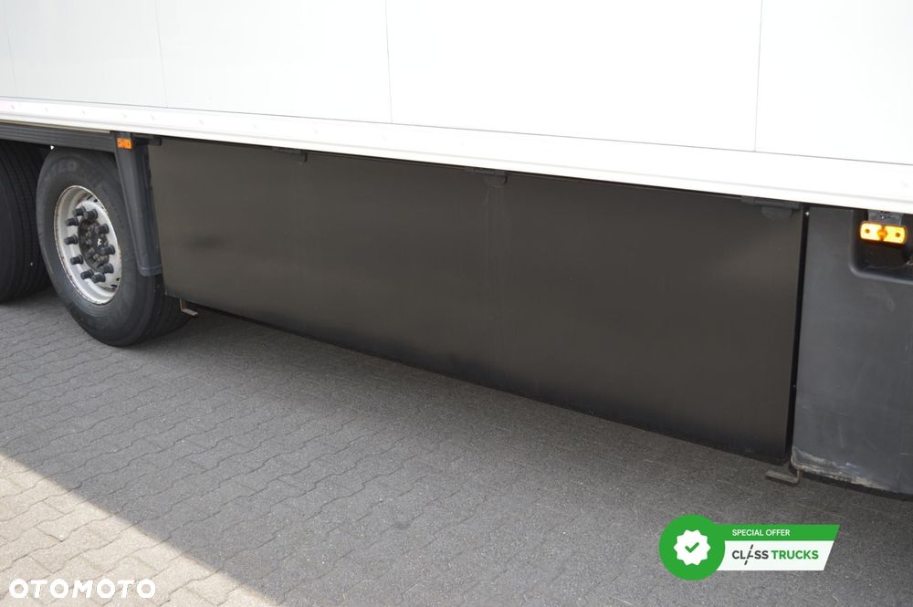 Schmitz Cargobull SKO Double Deck FP 60 ThermoKing SLXi 300 - 12