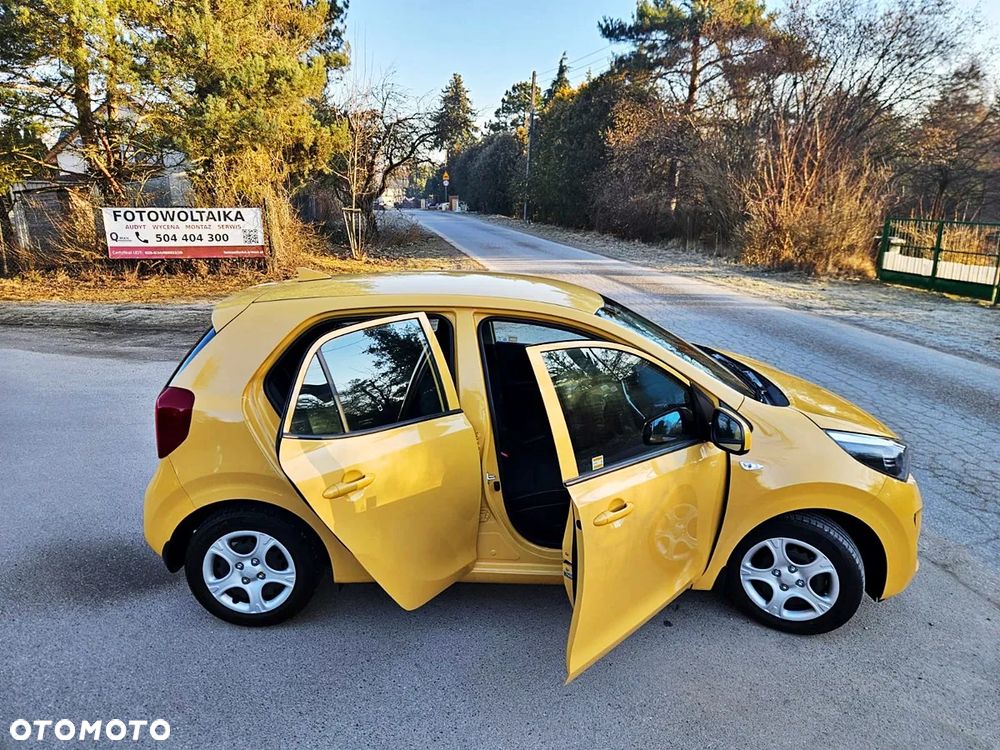 Kia Picanto 1.2 L Business Line - 22