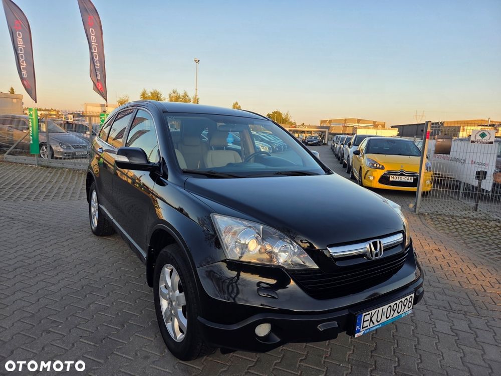 Honda CR-V 2.0 Elegance - 25