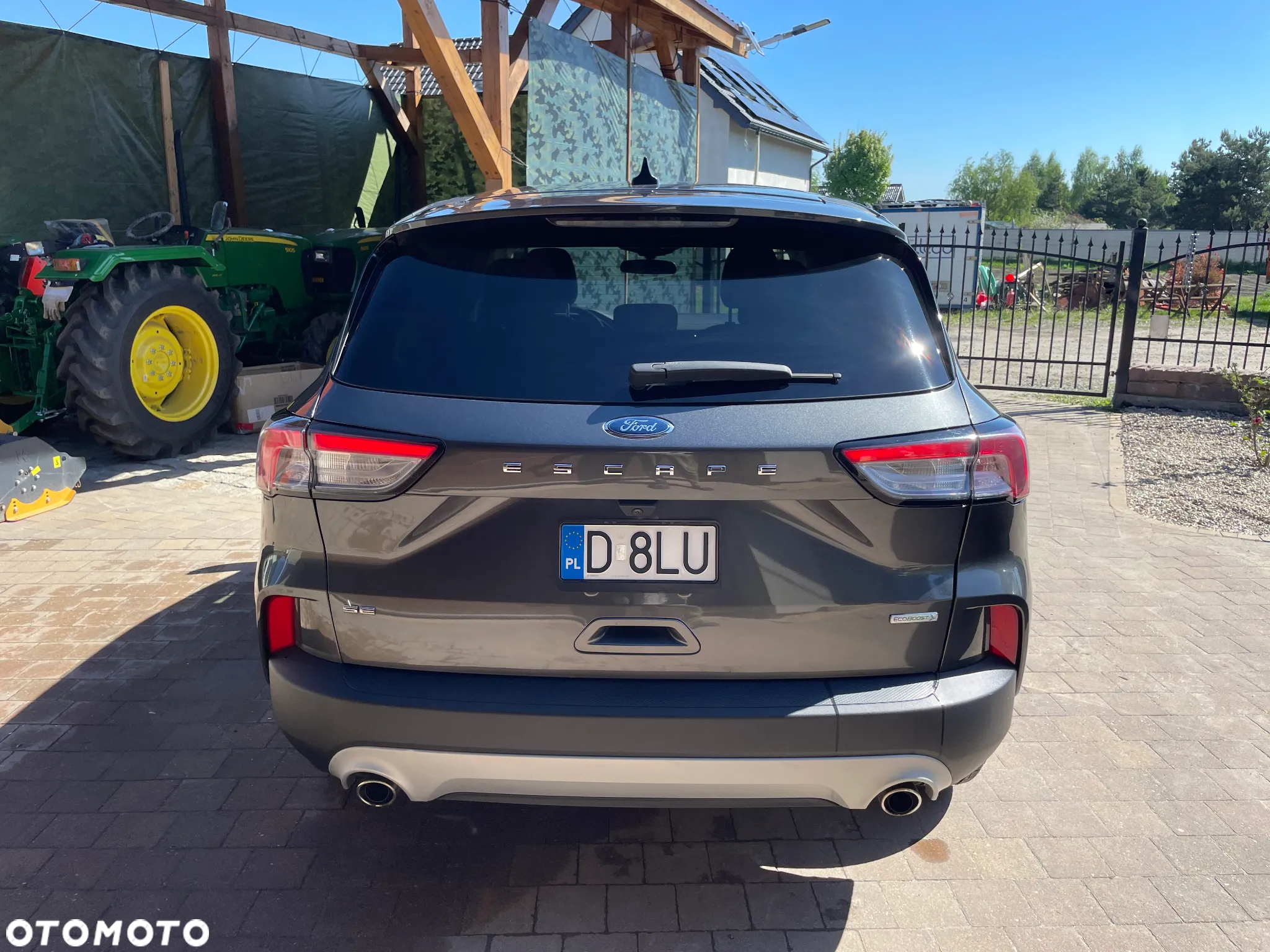 Ford Kuga - 5