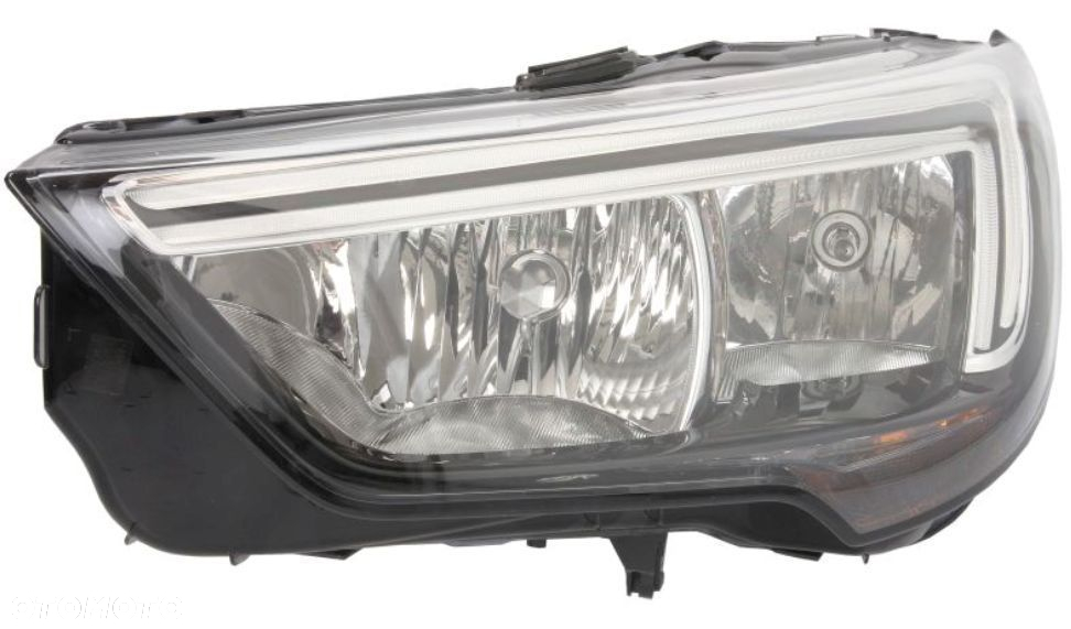 Opel Crossland 17-21 Reflektor Przedni Lampa Przednia NOWA - 2