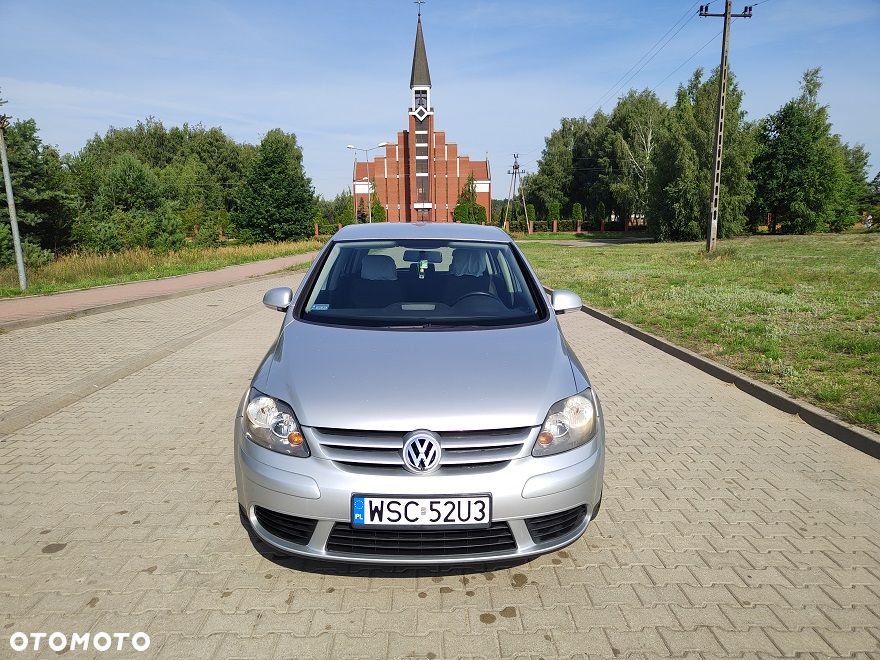 Volkswagen Golf Plus 1.6 Goal - 16