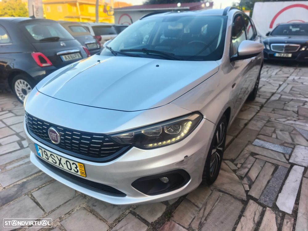 Fiat Tipo Station Wagon 1.3 M-Jet Lounge J17 - 36