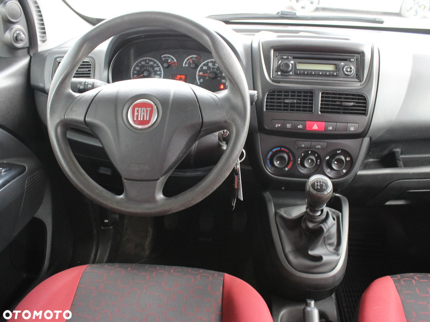 Fiat Doblo 1.4 16V Dynamic - 2