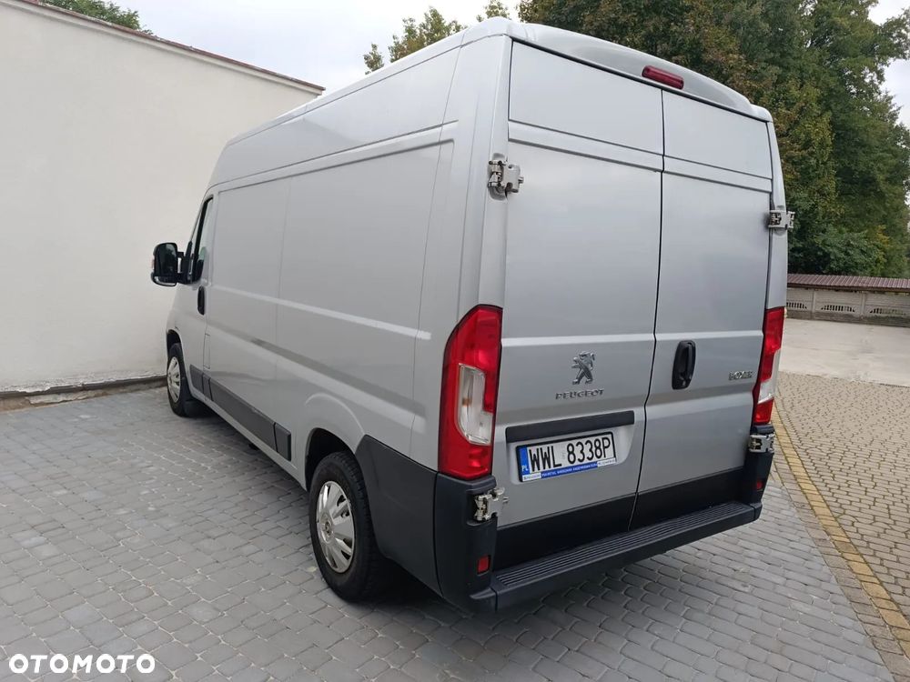 Peugeot Boxer - 3