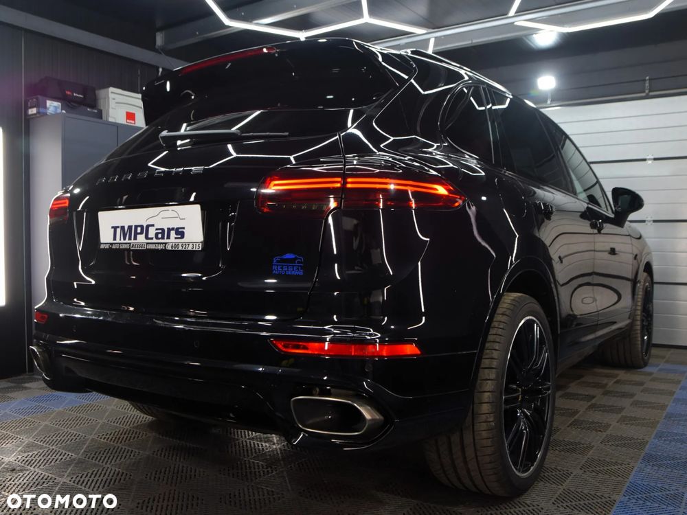 Porsche Cayenne S Tiptronic S - 4