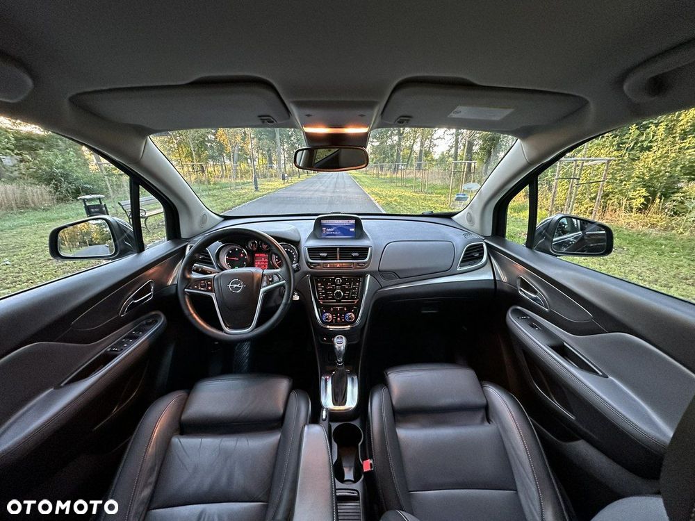 Opel Mokka - 33