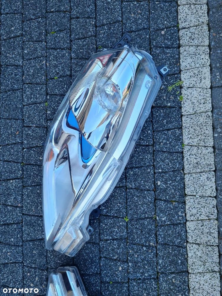 nissan leaf i full led europa komplet okazja - 14