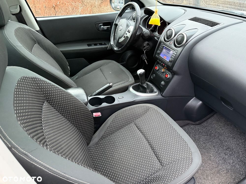 Nissan Qashqai 1.6 Tekna - 14