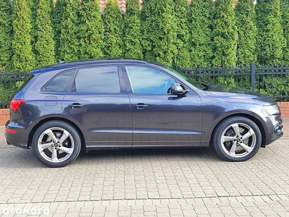 Audi SQ5 3.0 TDI Quattro Tiptronic competition - 7
