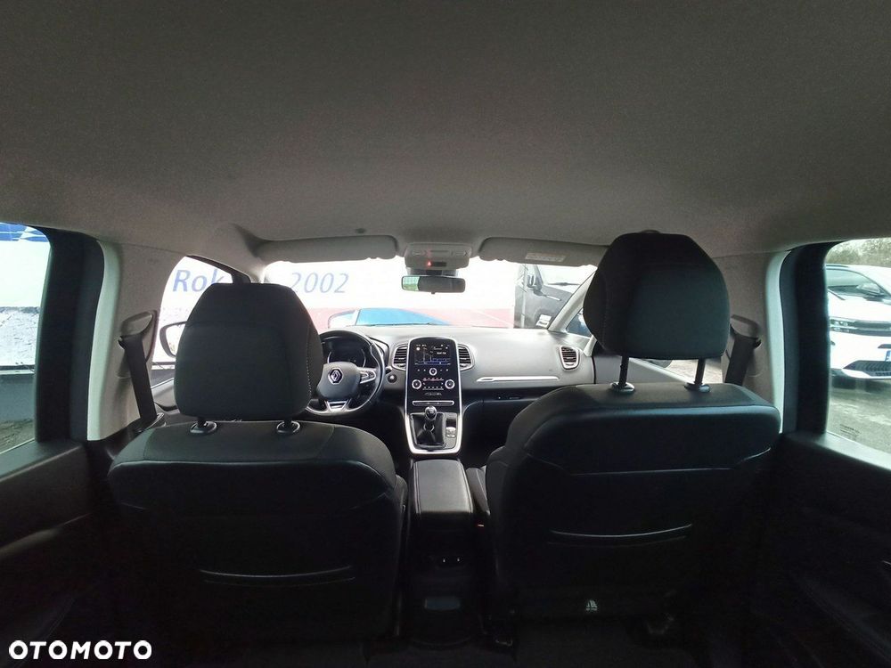 Renault Scenic BLUE dCi 120 BUSINESS EDITION - 13