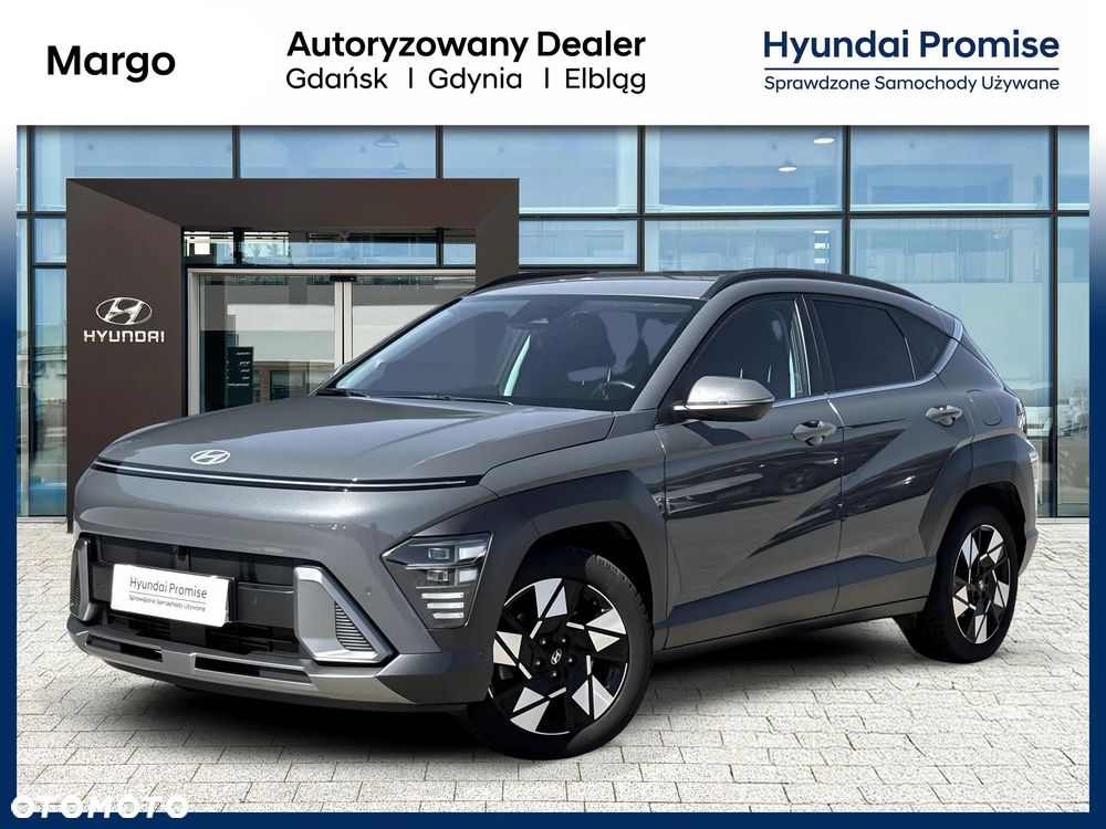 Hyundai Kona 1.6 T-GDI Platinum 4WD DCT - 2