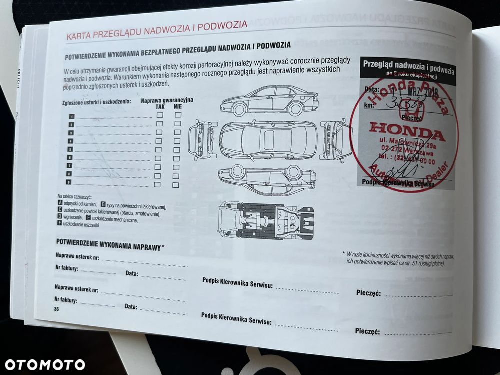 Honda Civic 1.8 Style Edition (Honda Connect+) - 34