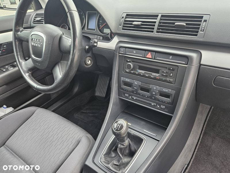 Audi A4 Avant - 7