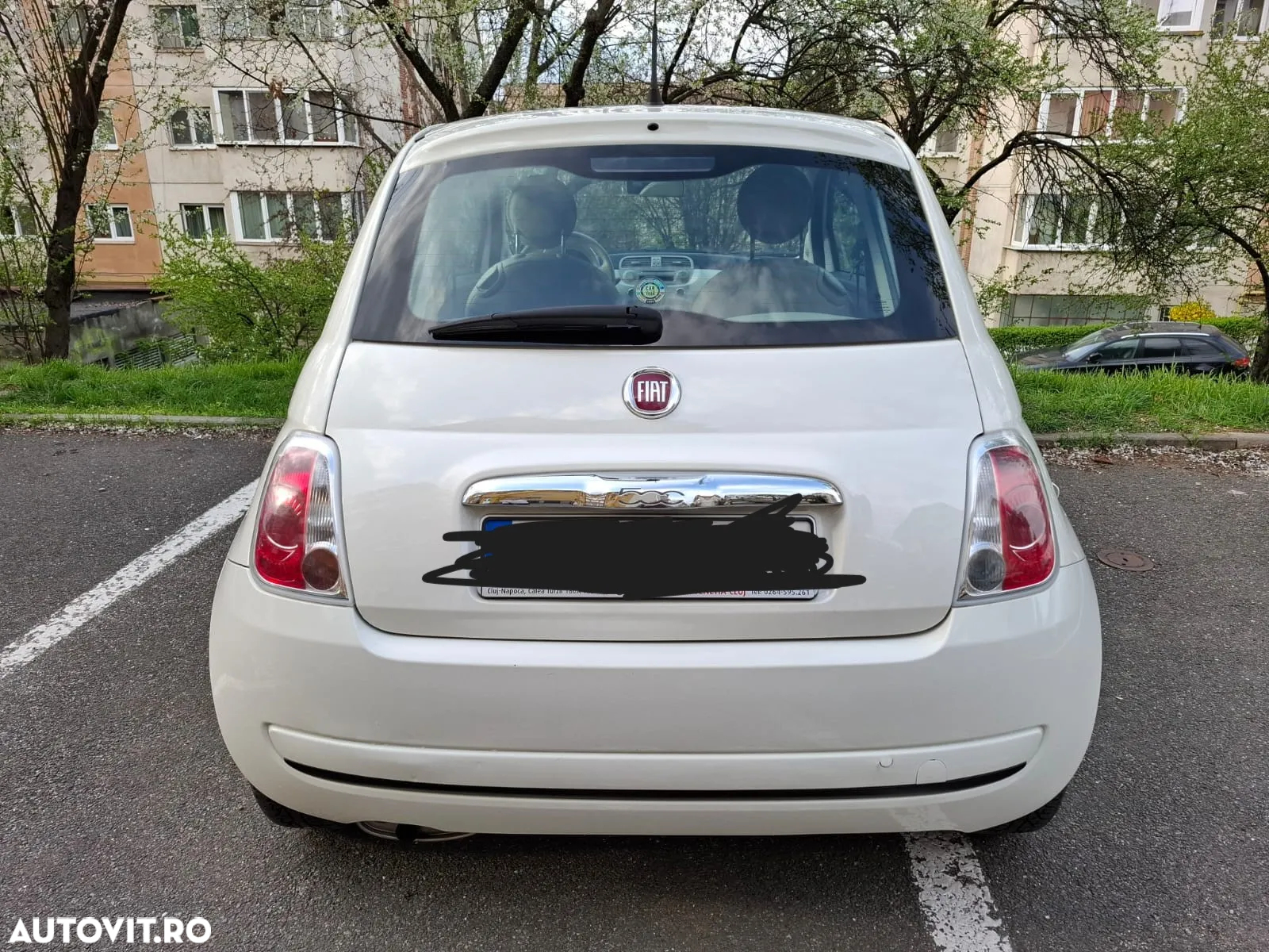Fiat 500 - 5