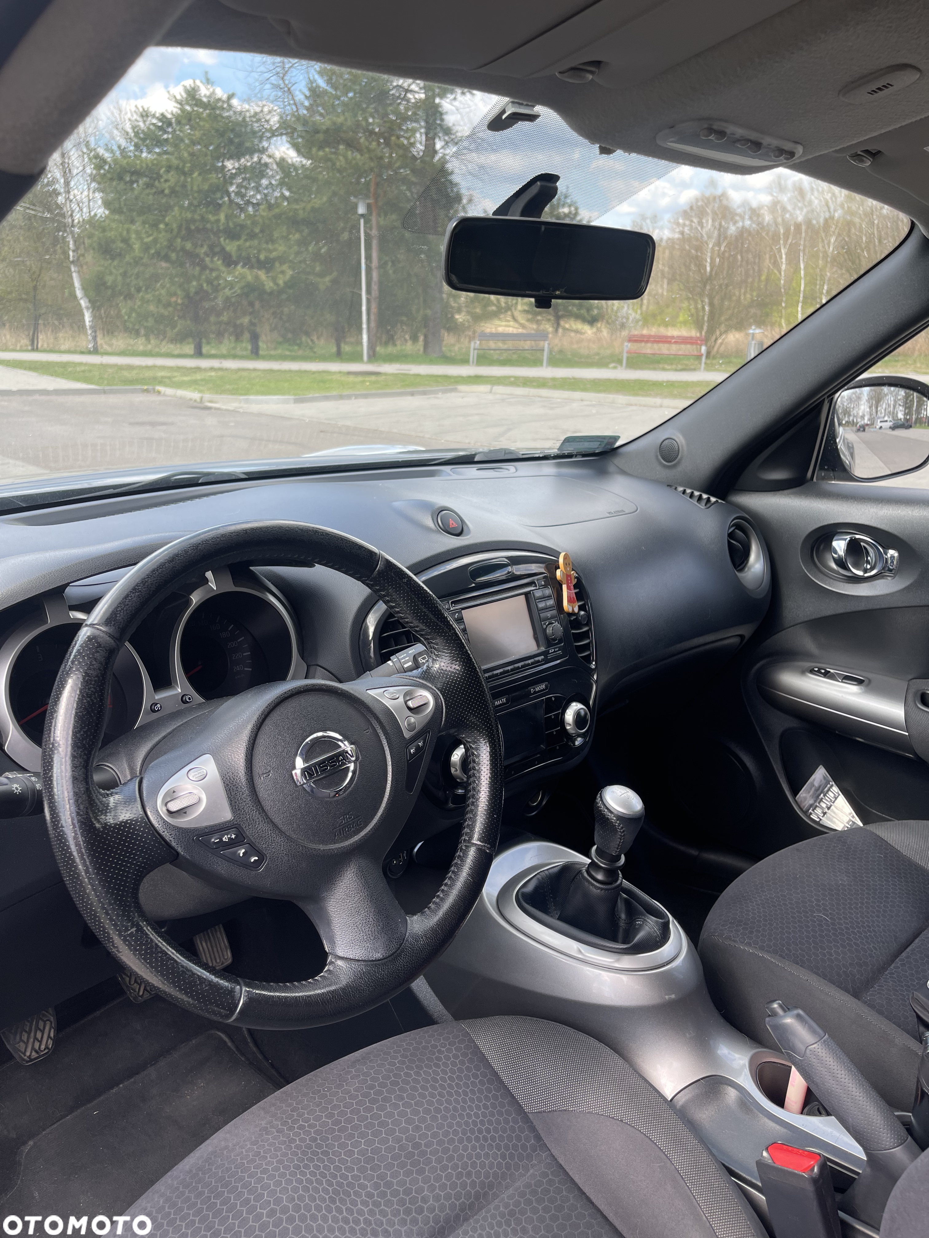 Nissan Juke - 7