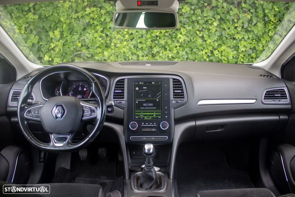 Renault Mégane Sport Tourer 1.5 Blue dCi Bose Edition - 16
