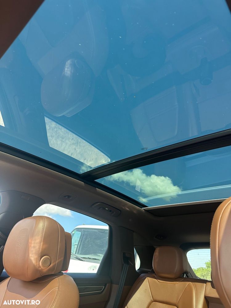 Porsche Cayenne Standard - 9