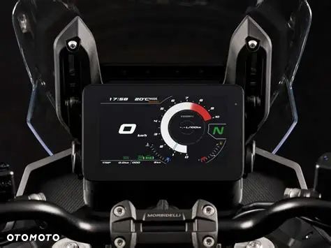 Morbidelli T1002VX - 8