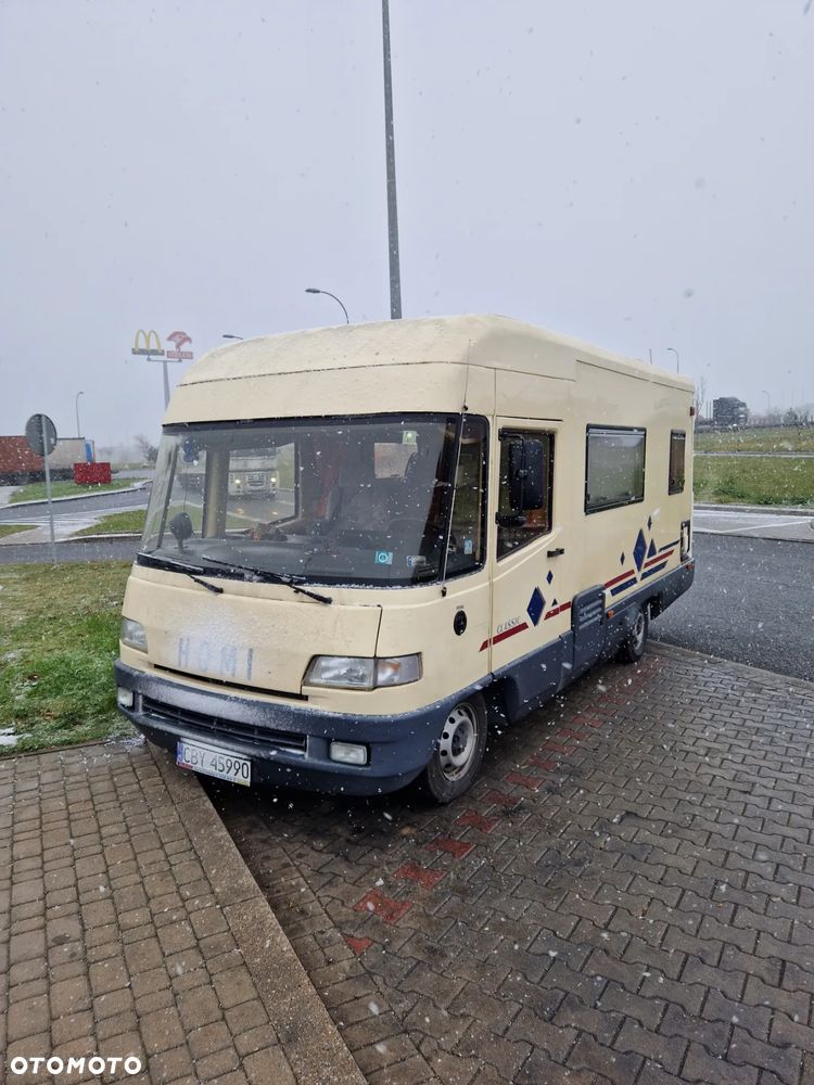 Fiat FFB 580 Ducato  Camper - 4
