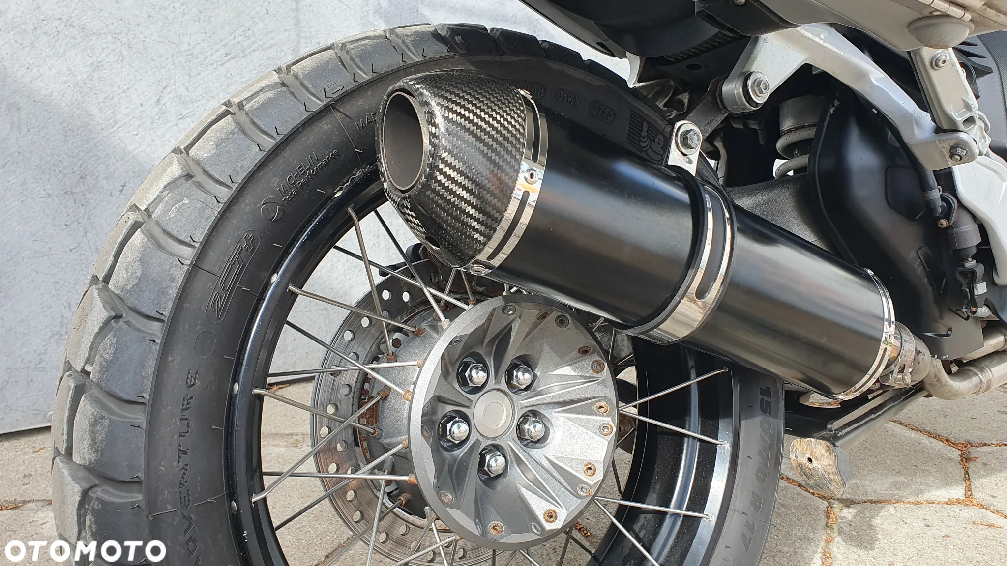 Honda VFR - 8