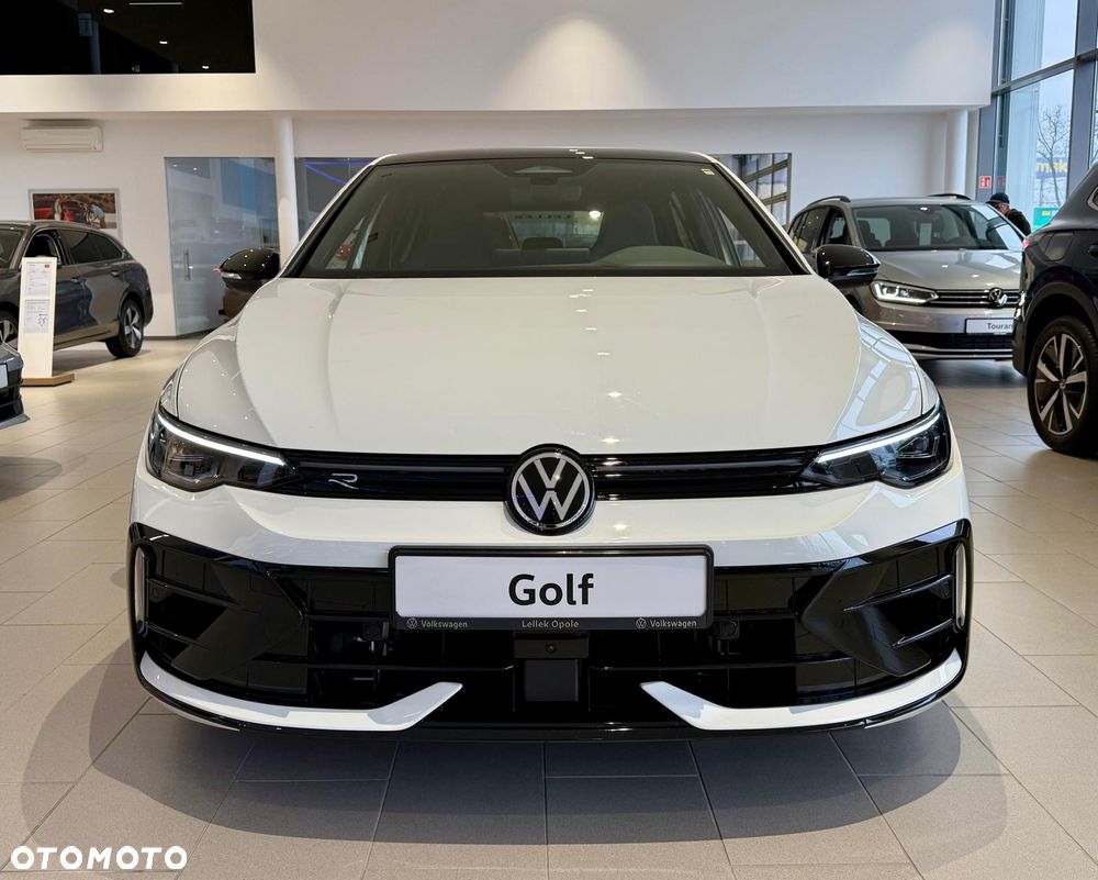 Volkswagen Golf 2.0 TSI 4Motion R DSG - 4