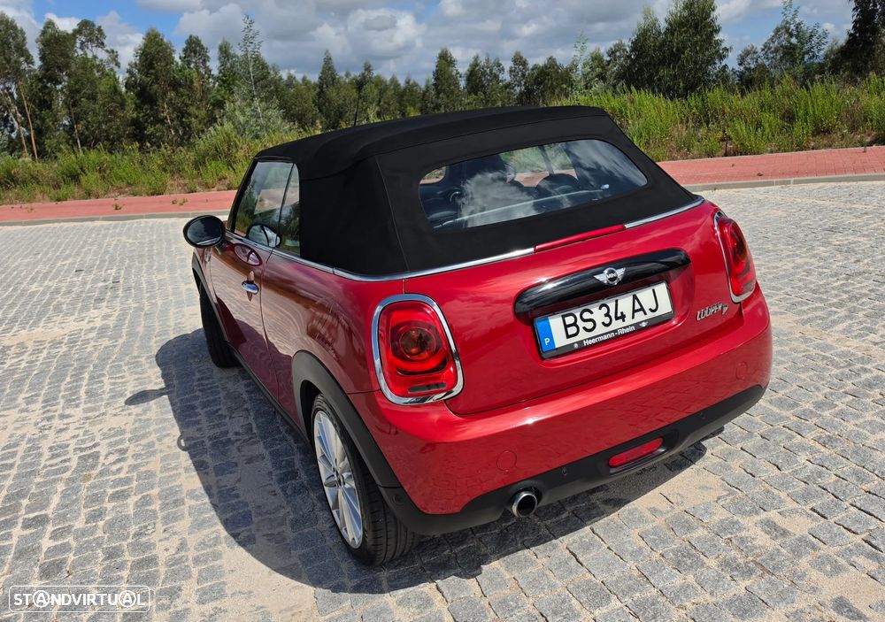 MINI Cabrio Cooper D - 8