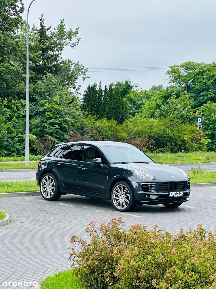 Porsche Macan PDK - 30