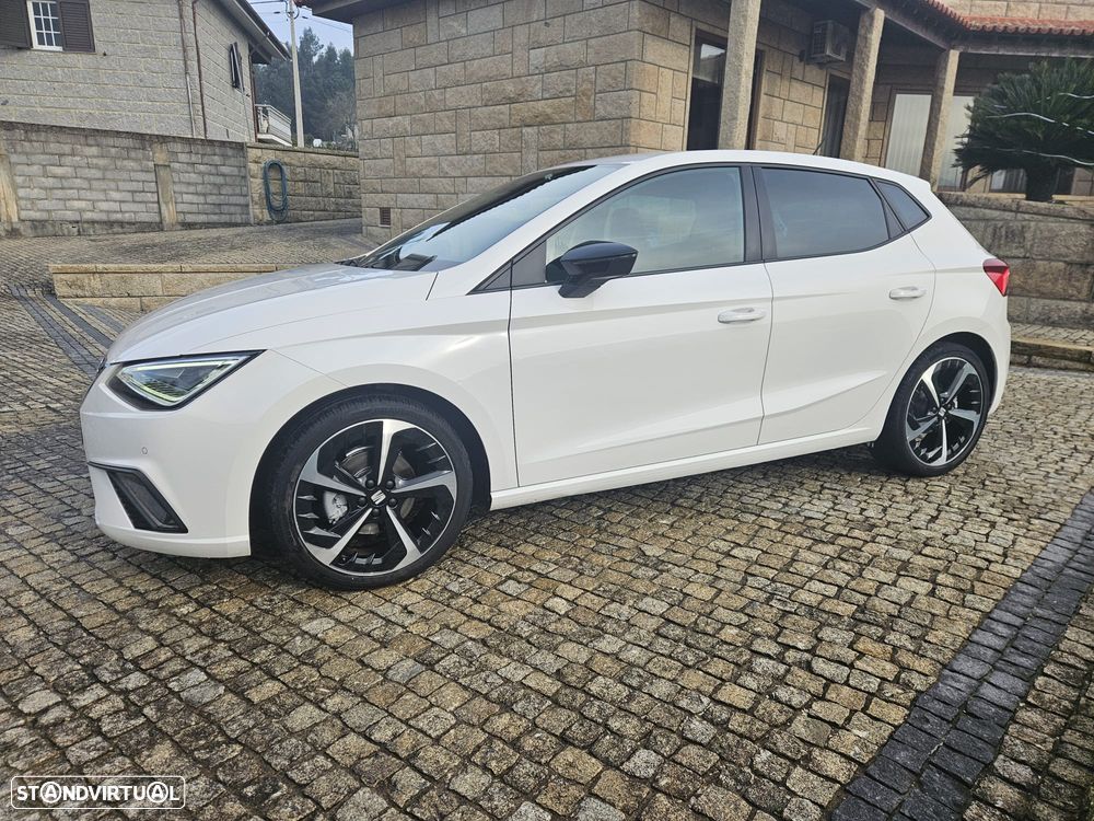 SEAT Ibiza 1.0 TSI FR - 3