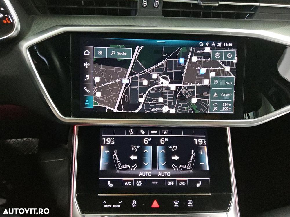 Audi A6 Limuzina 40 TDI quattro S tronic sport - 4