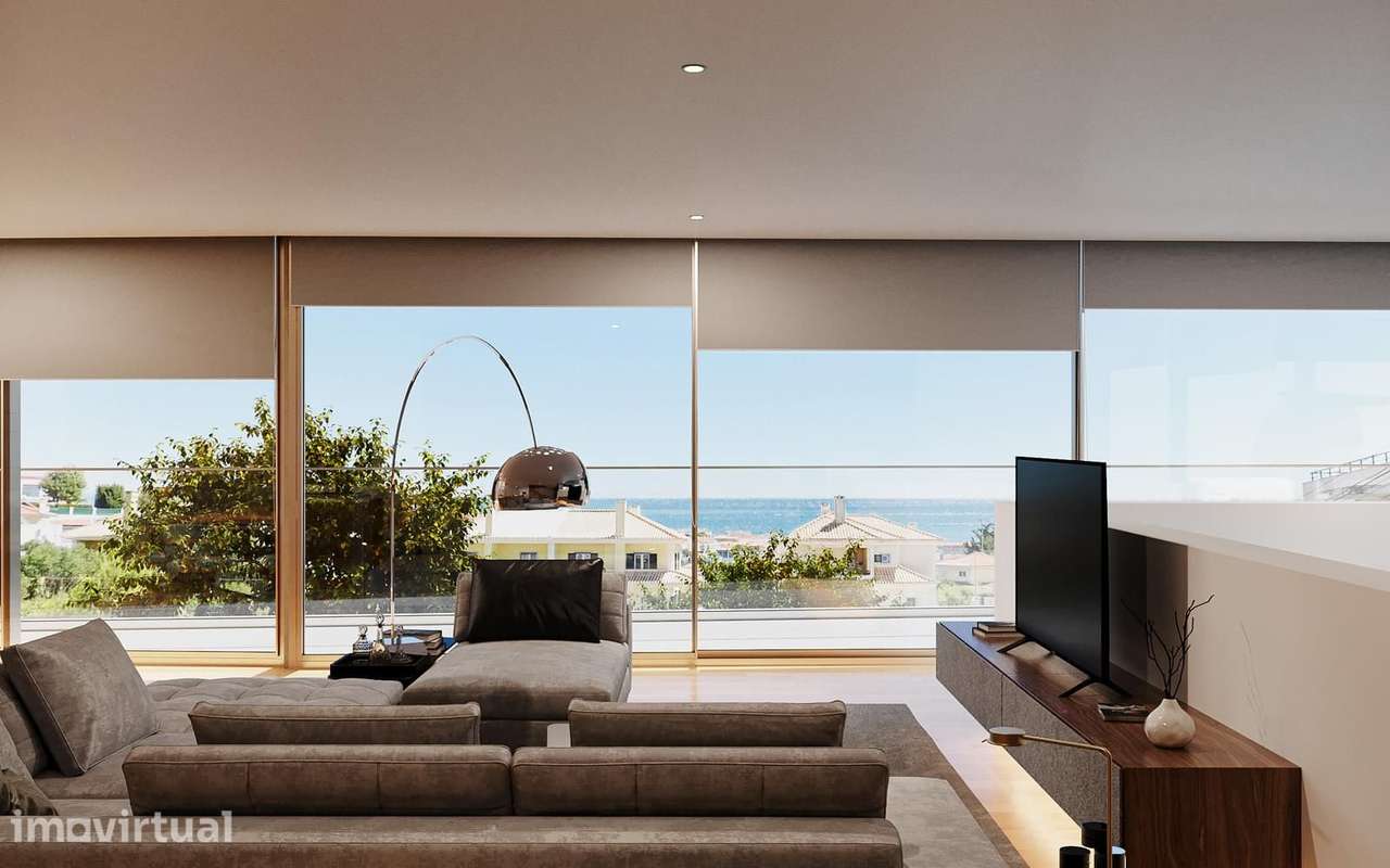 Moradia T4 no ALVIDE Houses, Alvide, Cascais - Grande imagem: 3/15