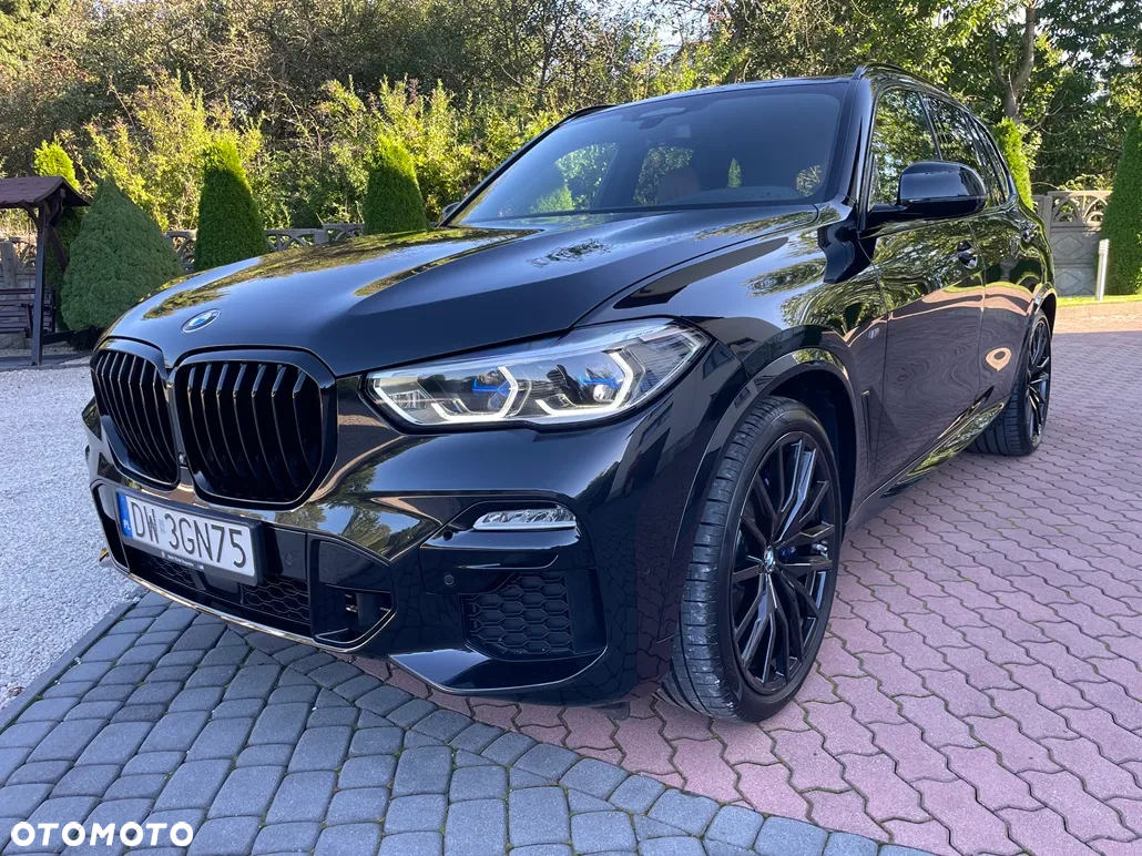 BMW X5 M M50d - 4