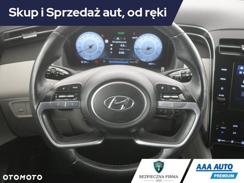 Hyundai Tucson - 16