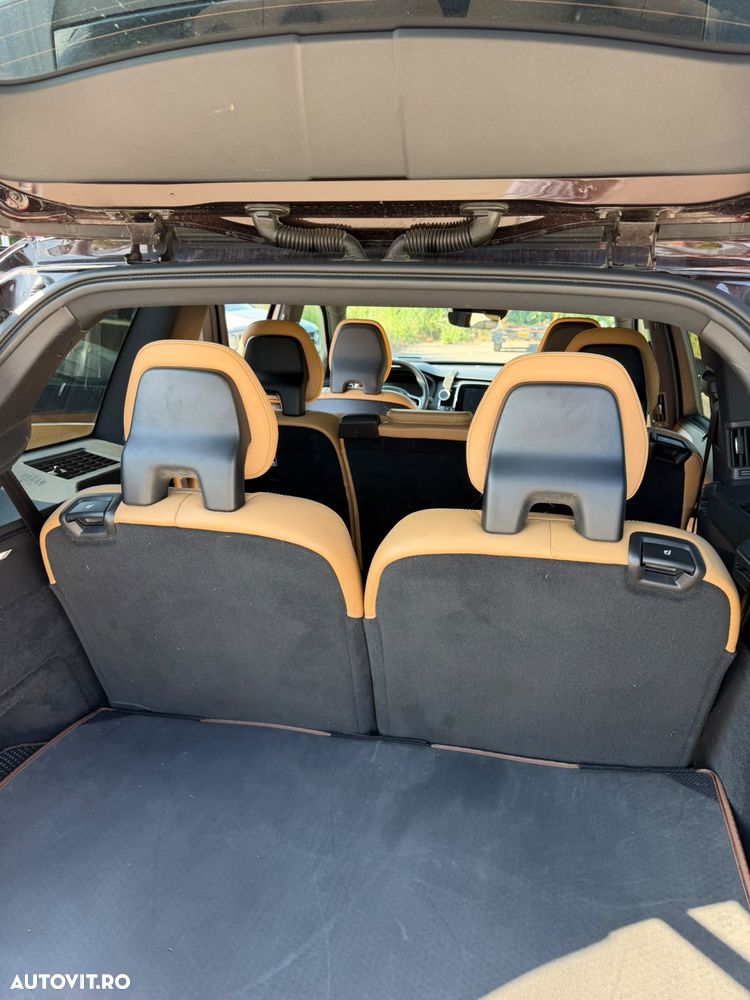 Volvo XC 90 T8 eAWD R-Design - 6