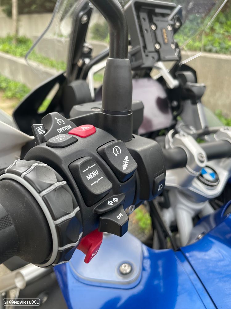 BMW R 1250 GS Adventure Rallye - 4