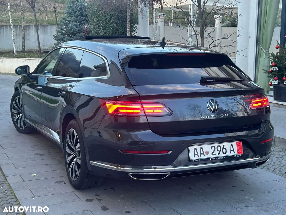 Volkswagen ARTEON Shooting Brake 2.0 TDI SCR DSG Elegance - 7