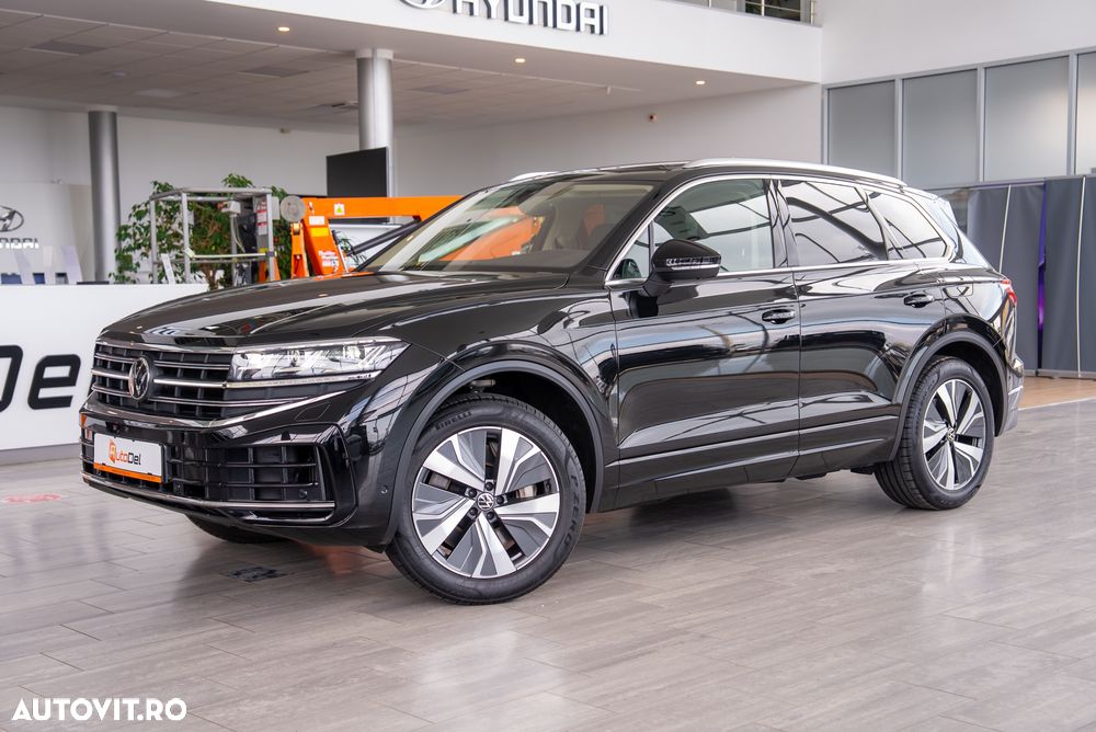 Volkswagen Touareg 3.0 V6 e-Hybrid 4Motion Aut. Elegance - 7
