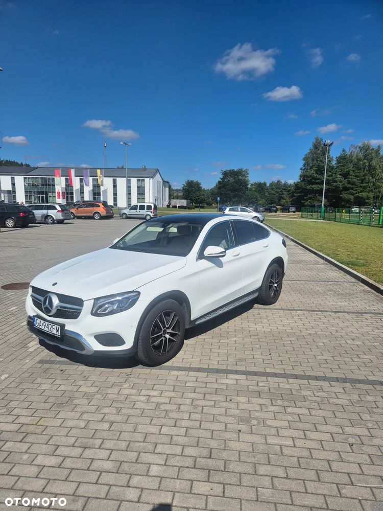 Mercedes-Benz GLC - 1