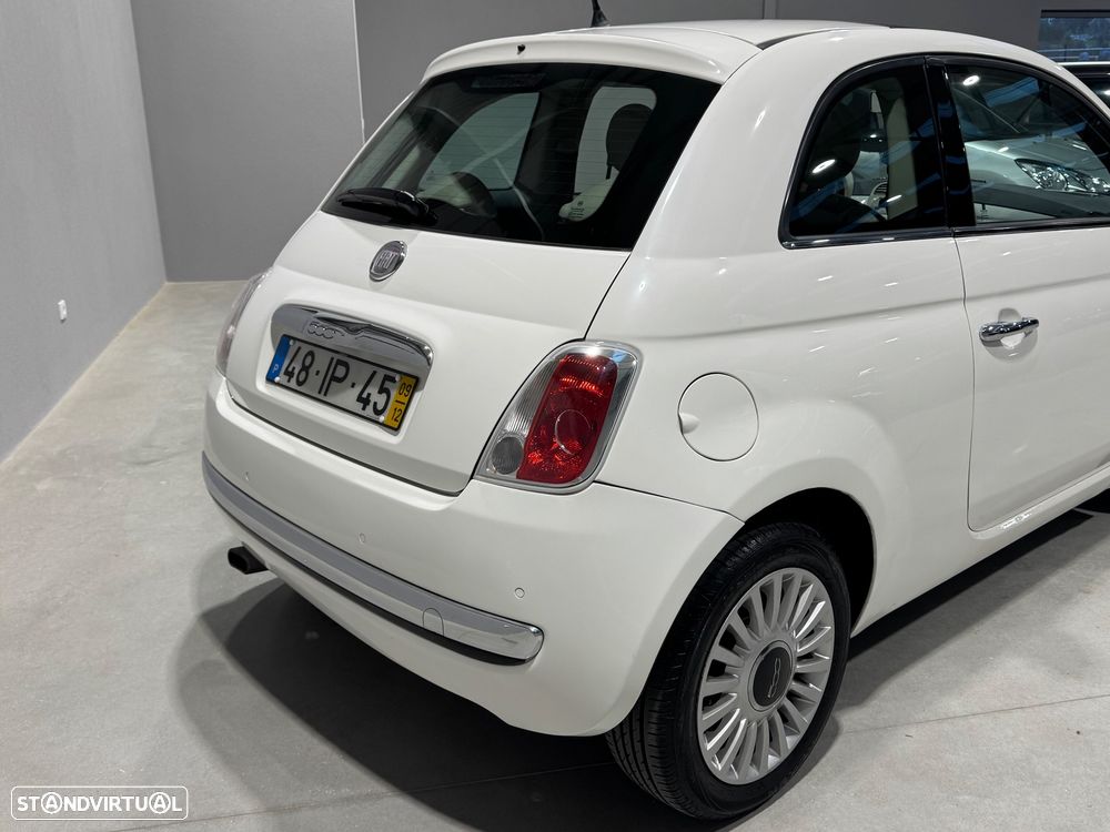 Fiat 500 1.2 Lounge - 5