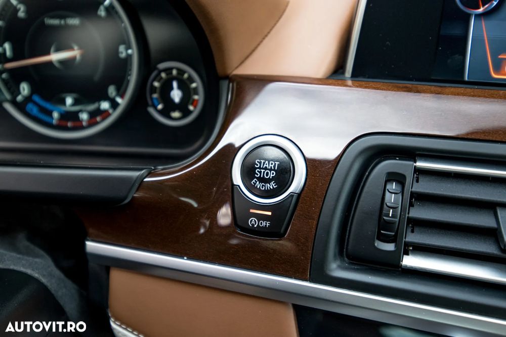 BMW Seria 6 640d xDrive M Sport Edition - 34