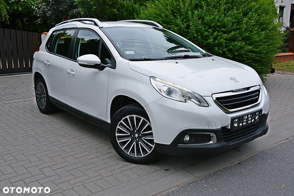 Peugeot 2008 120 VTI Allure - 4