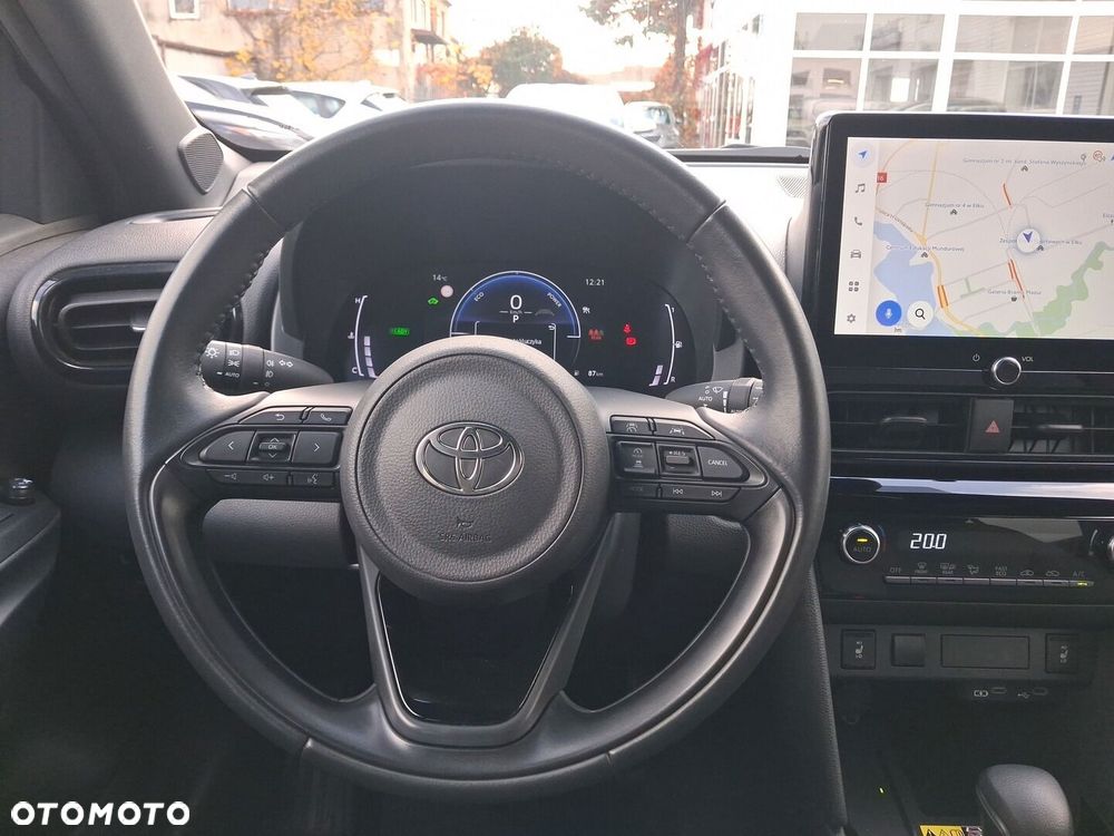 Toyota Yaris Cross Hybrid 1.5 Style - 17