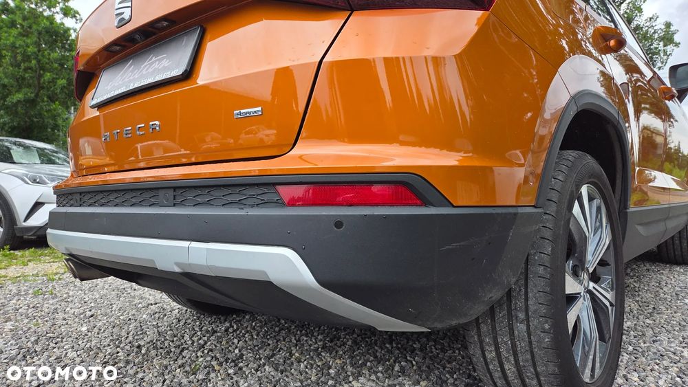 Seat Ateca 1.4 ECO TSI 4Drive DSG XCELLENCE - 35